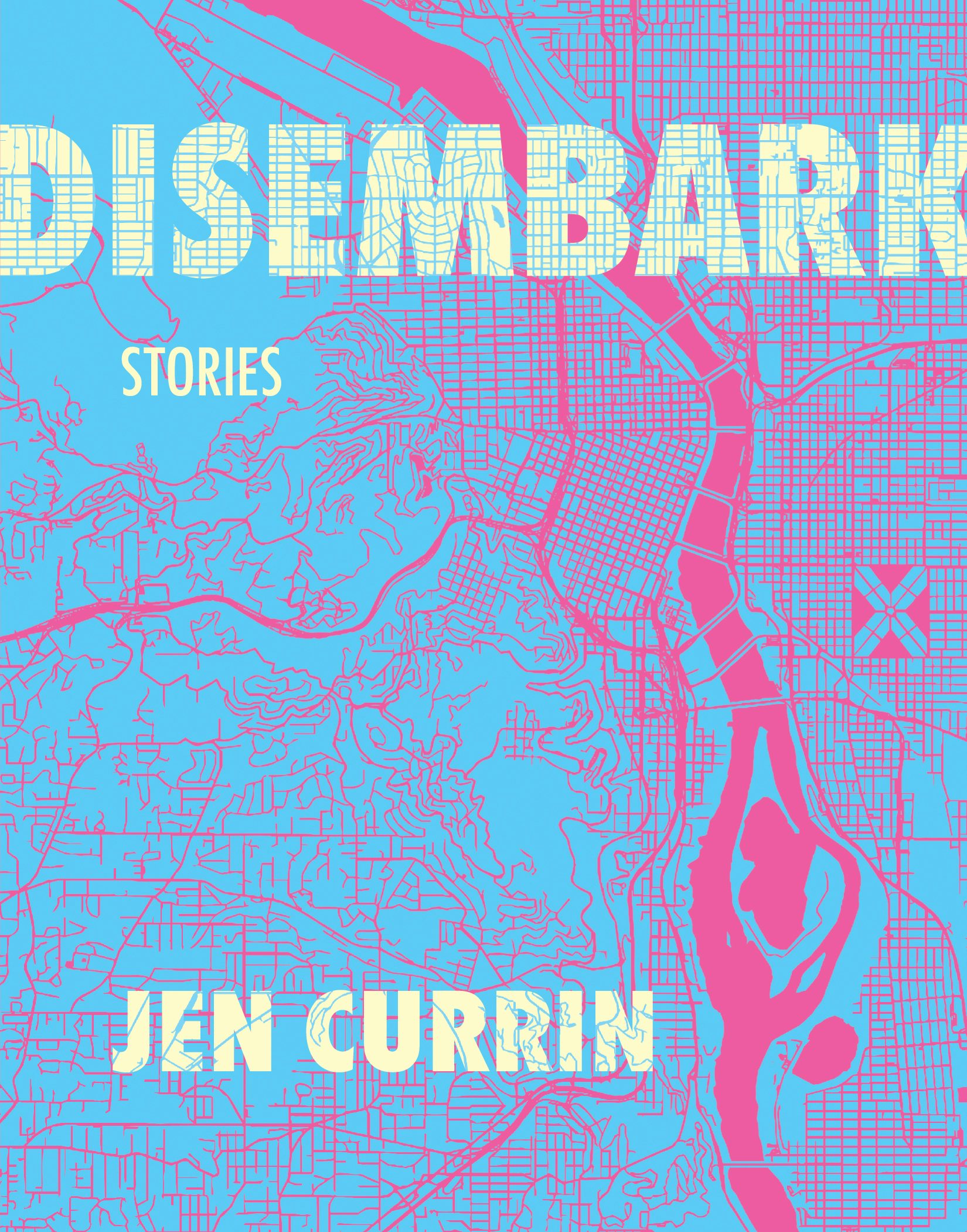 Book cover image for Disembark ISBN: 9781487011895